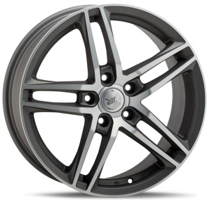 Фото диска Race Ready CSS9518 7x16 5/112 ET40 DIA 57.1 MK-P/M