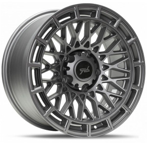 Фото диска Race Ready CSSDA2873 9x18 5/139.7 ET20 DIA 110.5 MK/M