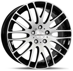Фото диска DEZENT RG 7.5x17 5/108 ET48 DIA 70.1 BFP