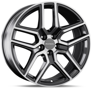 Фото диска Haval HV65 8x18 5/114.3 ET40 DIA 66.6 GMF