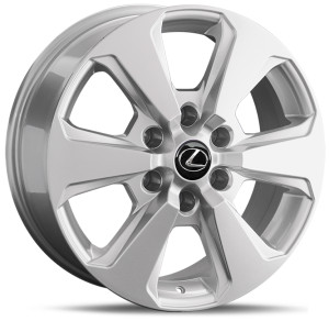 Фото диска LEXUS LX243 7.5x18 6/139.7 ET55 DIA 95.1 S