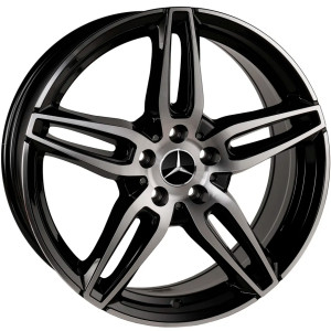 Фото диска MERCEDES RPLC ME82 8x19 5/112 ET43 DIA 66.6 BFP