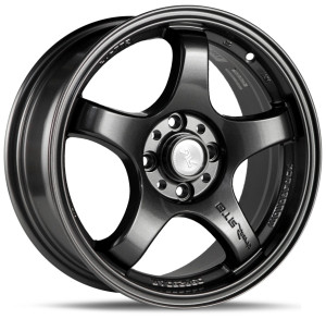Фото диска Race Ready CSS391 6.5x15 4/98 ET35 DIA 58.6 MK/M