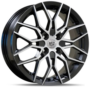 Фото диска RST R085 6x15 4/100 ET46 DIA 60.1 BD