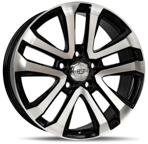 Фото диска RST R2205FF 9x22 5/150 ET45 DIA 110.1 BD