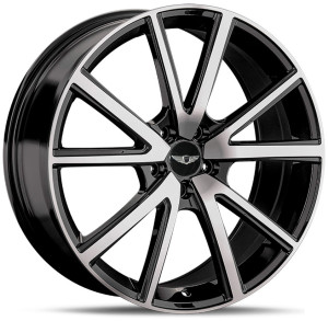 Фото диска Genesis GS42 8.5x20 5/114.3 ET47 DIA 67.1 BKF