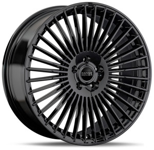 Фото диска LAND ROVER LR119 8.5x20 5/108 ET45 DIA 63.3 BK