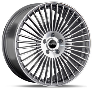 Фото диска LAND ROVER LR119 8.5x20 5/108 ET45 DIA 63.3 GMF