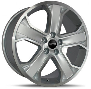 Фото диска LAND ROVER LR30H 8x18 5/120 ET53 DIA 72.6 S
