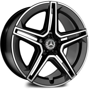 Фото диска MERCEDES RPLC Me83 11x21 5/112 ET42 DIA 66.6 HBFP