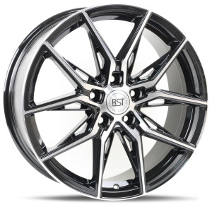 Фото диска RST R247 7x17 5/114.3 ET40 DIA 66.1 BFP