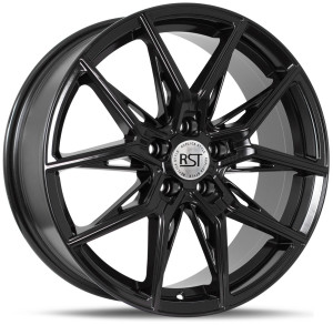 Фото диска RST R247 7x17 5/108 ET40 DIA 54.1 GB