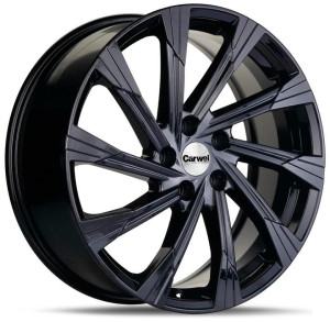 Фото диска Carwel 1901 7.5x19 5/114.3 ET35 DIA 60.1 BLK