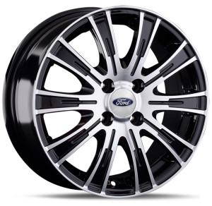 Фото диска FORD FD137 6x15 4/108 ET47.5 DIA 63.3 BKF