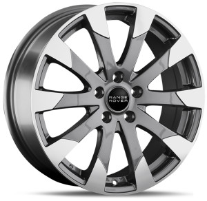 Фото диска LAND ROVER LR7H 8x18 5/108 ET55 DIA 63.3 HBFP