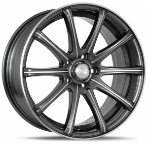 Фото диска Race Ready CSS3195 8x18 5/114.3 ET40 DIA 67.1 MK-P