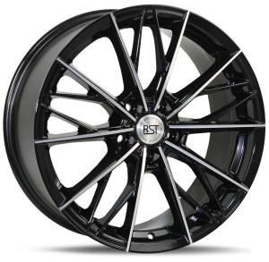 Фото диска RST R248 8x18 5/108 ET45 DIA 63.4 BD