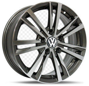 Фото диска VOLKSWAGEN VW149 6.5x16 5/112 ET46 DIA 57.1 GMF