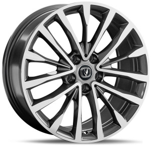 Фото диска Changan CHG16 8x18 5/114.3 ET49.5 DIA 60.1 GMF