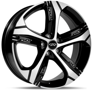 Фото диска CHERY CHR2 7x19 5/108 ET33 DIA 60.1 BFP
