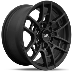 Фото диска Race Ready CSSD9363 8x17 6/139.7 ET25 DIA 110.5 BLK/M