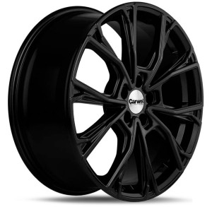 Фото диска Carwel 1907 7.5x19 5/108 ET38 DIA 60.1 BLK