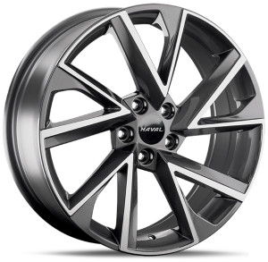 Фото диска Haval HV46 7x19 5/114.3 ET40 DIA 64.1 GMF