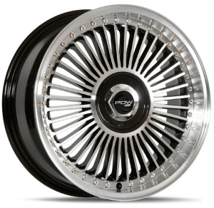 Фото диска PDW FERRIS 7x17 4/98 ET38 DIA 67.1 B