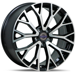 Фото диска VOLVO Concept V523 8x19 5/108 ET42.5 DIA 63.3 BFP