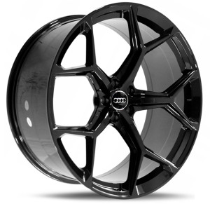 Фото диска AUDI 3206 9x21 5/112 ET25 DIA 66.6 MB