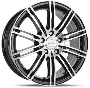 Фото диска ENZO 103 6.5x15 4/100 ET38 DIA 60.1 BFP