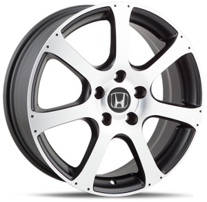 Фото диска HONDA H23 6.5x17 5/114.3 ET50 DIA 64.1 MBFP