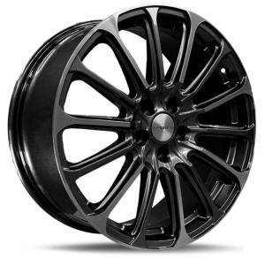 Фото диска Khomen Wheels KHW1910 7.5x19 5/108 ET46 DIA 63.4 Gray-FP