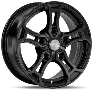 Фото диска LS Wheels 216 6.5x15 5/139.7 ET40 DIA 98.5 BKS