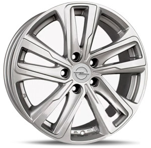 Фото диска OPEL OP10H 6.5x16 5/105 ET39 DIA 56.6 S