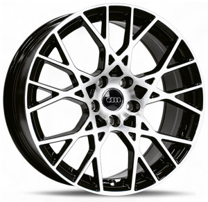 Фото диска AUDI 3416 8.5x19 5/112 ET35 DIA 66.6 MB
