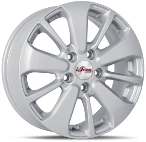 Фото диска iFree КС688 6.5x16 5/114.3 ET50 DIA 67.1 S