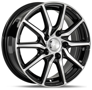 Фото диска LS Wheels 1380 6x15 5/114.3 ET40 DIA 67.1 BKF