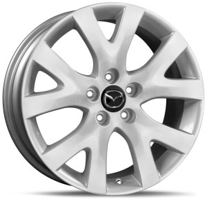Фото диска MAZDA Ma4H 7.5x18 5/114.3 ET50 DIA 67.1 S