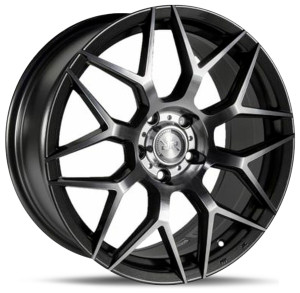 Фото диска Race Ready CSS3940 7.5x17 5/108 ET33 DIA 60.1 MK-P