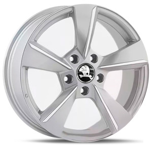 Фото диска SKODA Sk31H 7x16 5/112 ET45 DIA 57.1 SF