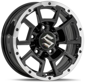 Фото диска SUZUKI SZ80 5.5x15 5/139.7 ET5 d108.5 BKL