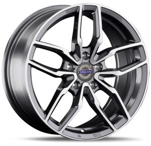 Фото диска VOLVO V102 9x20 5/108 ET38.5 DIA 63.3 GMF