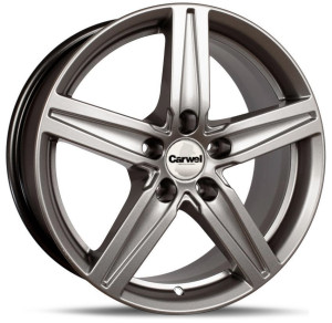 Фото диска Carwel Вилюй 6.5x17 5/112 ET38 DIA 66.6 SB