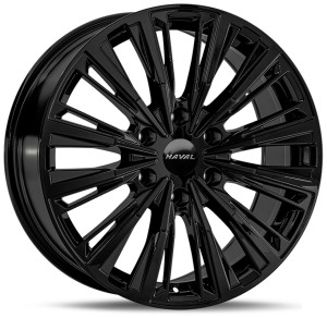 Фото диска Haval HV124 8x19 6/139.7 ET36 DIA 100.1 BK