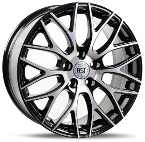 Фото диска RST R147 7.5x17 5/112 ET45 DIA 66.6 BD