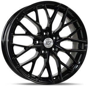 Фото диска RST R277 6.5x17 5/114.3 ET37 DIA 66.6 GB