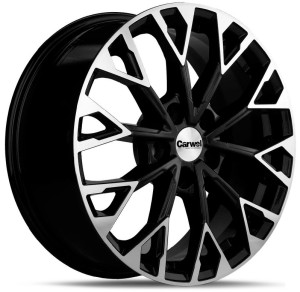 Фото диска Carwel Ганг 7x17 5/114.3 ET50 DIA 67.1 ABT