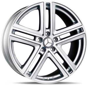 Фото диска MERCEDES Me66H 8.5x19 5/112 ET60 DIA 66.6 S