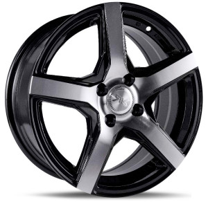 Фото диска Race Ready CSS2793 6x14 4/100 ET38 DIA 60.1 B-P